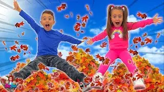 DeeDee Stories About Responsibility | Video Compilation For Kids