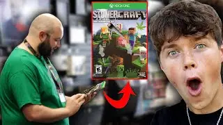 Selling Obviously Fake Games!