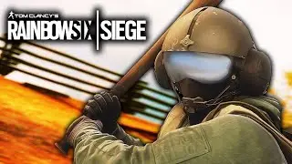В карантине выносим мозги | Tom Clancy's Rainbow Six Siege