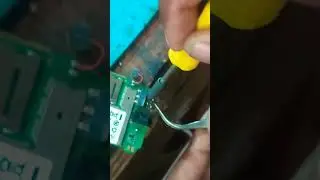 itel charging सॉकेट #itel #repring #mobilephones #trending #tech