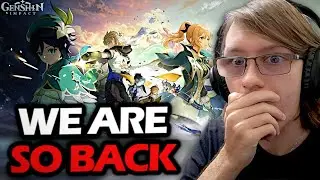 THIS UPDATE CHANGES EVERYTHING! - Genshin 5.6 Reaction