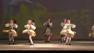 Финский танец - полкис