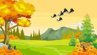 Cartoon Animation video | Green Screen animation cartoon video |  