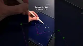 Diamond animation in Procreate! 💎✨ 