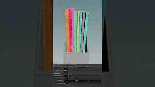 Magazine Houdini Digital Asset Short