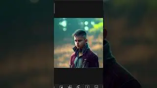 3D Cartoon photo editing 🥵😱 // new photo editing trick
