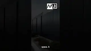 A creatively designed fence