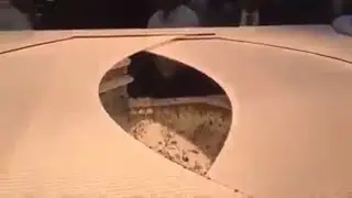 Kâbe'de Yapılması Pılanlanan Güneşlik...
