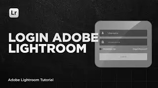 Cara Masuk Ke Lightroom Mobile - Bonus Aplikasi Preset