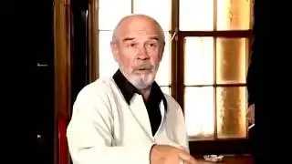 Я тебе не гусь, чтобы на меня гавкать (Бандитский Петербург - Адвокат - 4 серия).