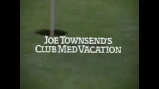 Club Med (1989) Television Commercial