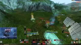 ArcheAge / Маг с ХаЗе унижает Лайф сервера