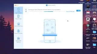How to clean your iPhone / Remove Data Using iMyfone Umate Pro - iOS 11