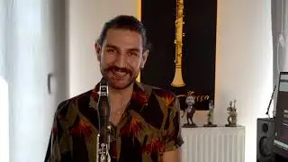 Klarnete Nasıl Dil Vurulur ve Çarpma Nasıl Yapılır?