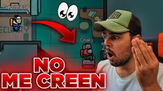 NO ME CREE NINGUNO!! Y SE LIA la DE DIOS!! - AMONG US