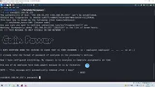 Cyber Security | Ethical Hacking |  Pentesting Lab | Vulnhub |  Walkthrough | Gainpower
