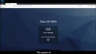 Cisco SD-WAN - Upgrade
