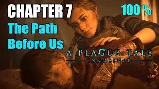 A PLAGUE TALE INNOCENCE ANIMATED WEBSERIES ACTION AND HORROR PART 7