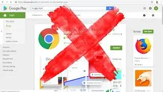 How to find Google Chrome on AndroidTV?