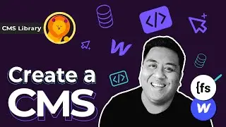 (2020) Create a CMS | BeginneRR Series for Finsweet CMS Library