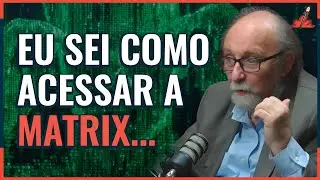 VIVEMOS em UMA SIMULAÇÃO?