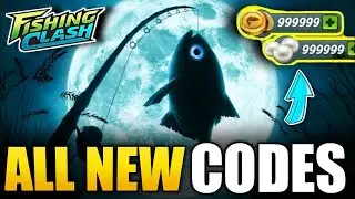 Fishing Clash Codes - Fishing Clash Codes Today - Fishing Clash Codes November 2022