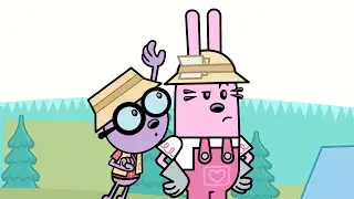 widget and walden annoying tf out of each other for 3 minutes and 43 seconds (Reupload)