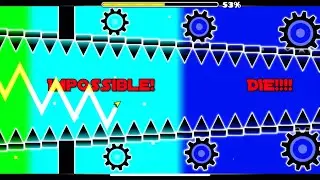 ЧЕЛЛЕНДЖ НА ВОЛНЕ В GEOMETRY DASH