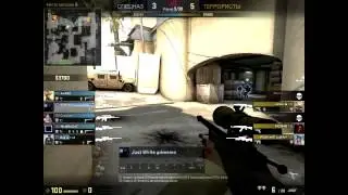 CS:GO-nice moment