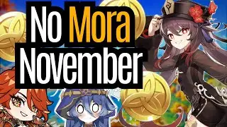 New Month! Still Broke! (Genshin Impact) 
