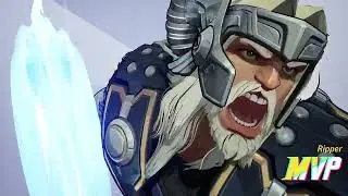 Marvel Rivals - Get To Know Your Toon: Thor - 🚨 EXCLUSIVE COMPLETE GUIDE AND GAMEPLAY! 🚨