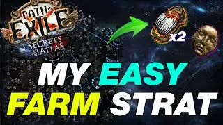 [POE 3.26] My Currency Strat - How I Got My First 20 Div - Expedition Farm Guide - Path of Exile