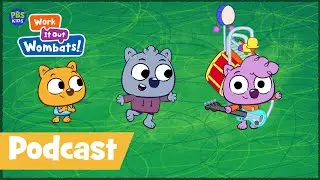 Playing Together | WORK IT OUT WOMBATS! PODCAST