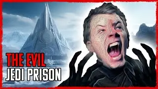 The DARK Secrets Of The Mysterious JEDI Prison | Star Wars Explained