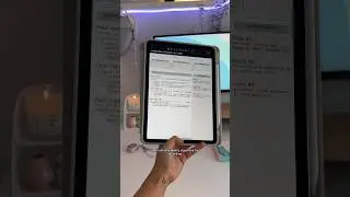 note taking on iPad?