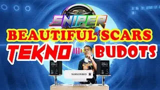 BEAUTIFUL SCARS TIKTOK HITS DJSNIPER BUDOTS BOMB REMIX