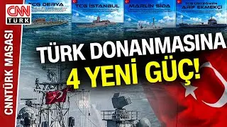 Mavi Vatana 4 Yeni Kahraman! İ. Özçelik: Bize Karşı Yapılan Operasyonları Etkisiz Hale Getireceğiz