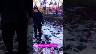 Внученька Евочка