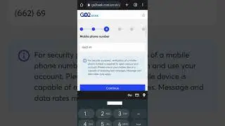 How Bypass Go 2 Bank Bank Phone Number Verification | New 2025 Method