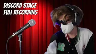 Ranboo Late Night Discord Stage (10-29-2021) Full Recording