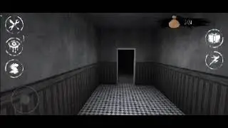 прохождение игры Eyes the horror game/1 глава