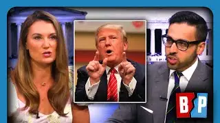 Krystal And Saagar DEBATE Trump Abortion Flip Flop