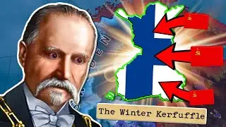 ULTIMATE HOI4 FINLAND SURVIVAL CHALLENGE IN 2023! Can I Win?