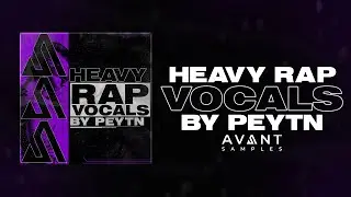 Heavy Rap Vocal Sample Pack - The Best Rap Acapellas for Dubstep & Much More!