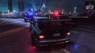 NFS HEAT ➤ LEVEL OF GRAPHICS CRAZY RTX™ 4090! THIS LOOKS LIKE REAL LIFE - NIGHT CITY - VIBE - DRIFT!