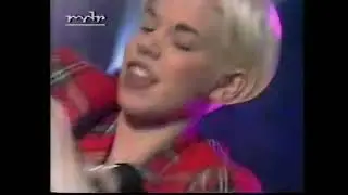 Mr President - 4 On The Floor live