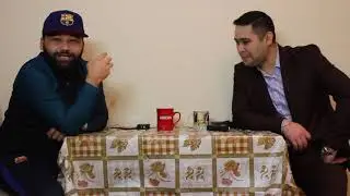 RUSTAM RAXMONOV & RUSTAM ASHUROV SUXBAT