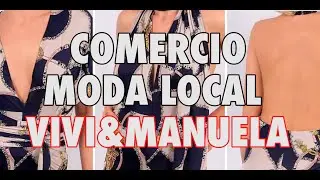 BARCELONAUTES / COMERCIO MODA LOCAL VIVI&MANUELA