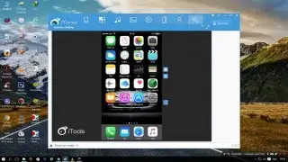 iTools 3 - How to  iphone Screen Record to computer (NO JAILBREAK) 2016