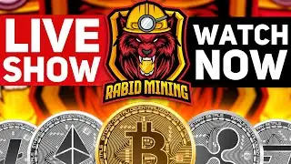 KASPA Is MOONING!! LokoTech Hashblades Are Coming - SUNDAY AMA